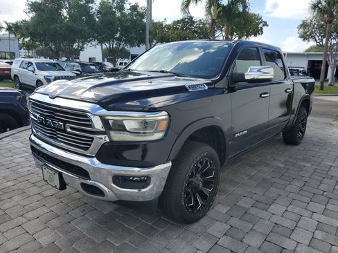 Used 2022 RAM 1500 Laramie image 3