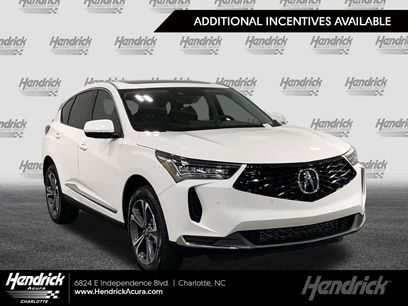 New 2026 Acura RDX SH-AWD w/ Technology Package