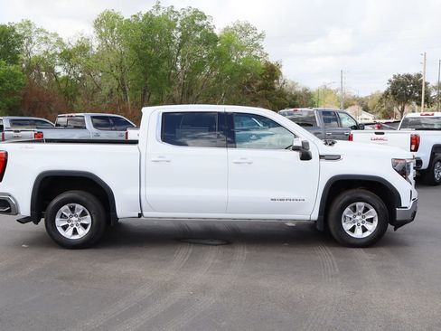 Certified 2023 GMC Sierra 1500 SLE image 9