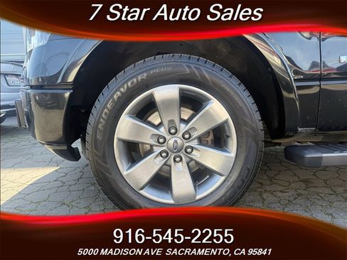 Used 2013 Ford F150 FX2 w/ Luxury Equipment Group image 22