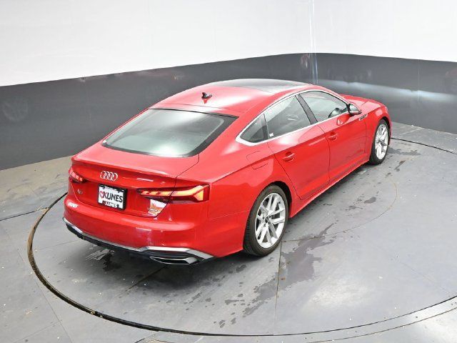 Used 2024 Audi A5 2.0T Premium Plus AWD/4WD image 37
