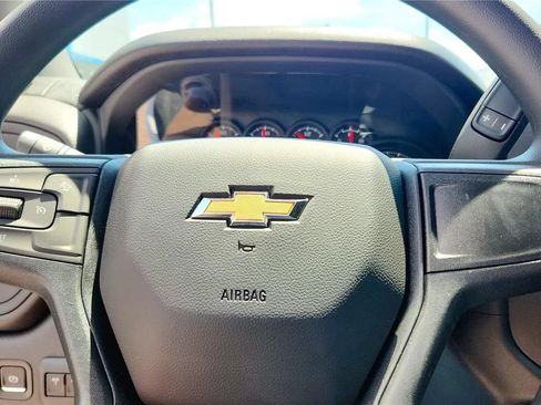 New 2026 Chevrolet Silverado 3500 W/T w/ WT Convenience Package AWD/4WD image 25