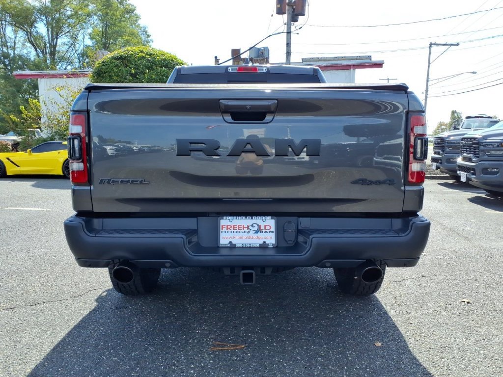 Used 2021 RAM 1500 Rebel w/ Rebel Level 2 Equipment Group AWD/4WD image 18