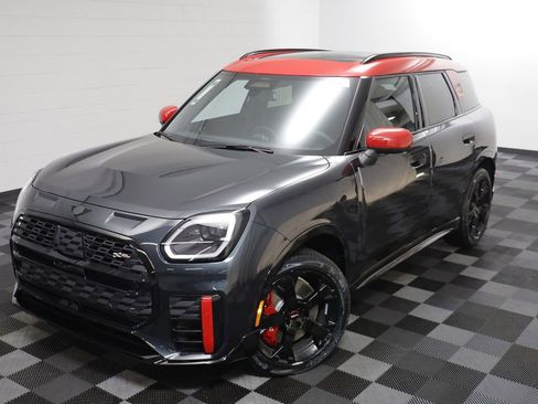 New 2026 MINI Cooper Countryman John Cooper Works AWD/4WD image 2