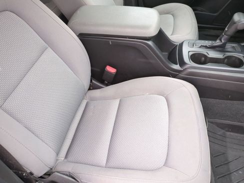 Used 2019 Chevrolet Colorado W/T w/ WT Convenience Package image 25