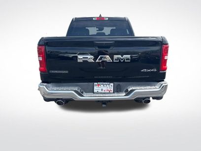 New 2026 RAM 1500 4x4 Crew Cab