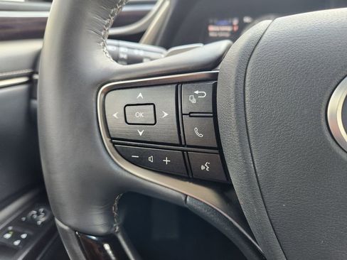 Used 2019 Lexus ES 350 w/ Premium Package FWD image 27