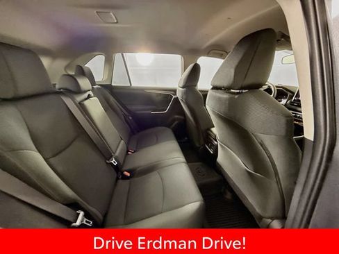 Used 2024 Toyota RAV4 LE FWD image 27