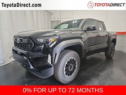 New 2025 Toyota Tacoma TRD Off-Road