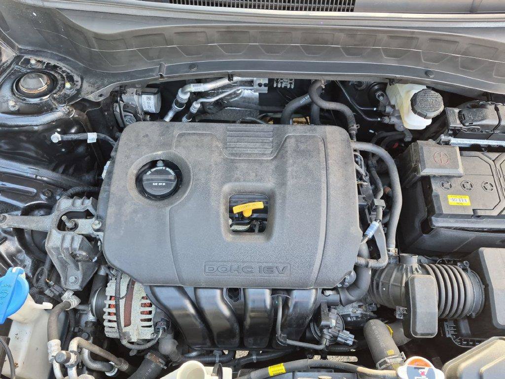 Used 2023 Kia Seltos LX AWD/4WD image 24