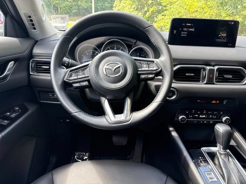 Used 2025 MAZDA CX-5 AWD 2.5 S w/ Select Package image 16