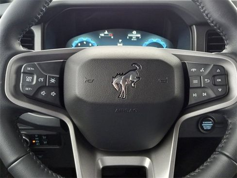 New 2025 Ford Bronco Big Bend image 17