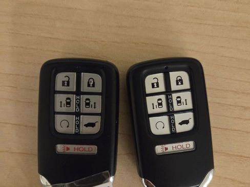 Certified 2019 Honda Odyssey EX-L image 56