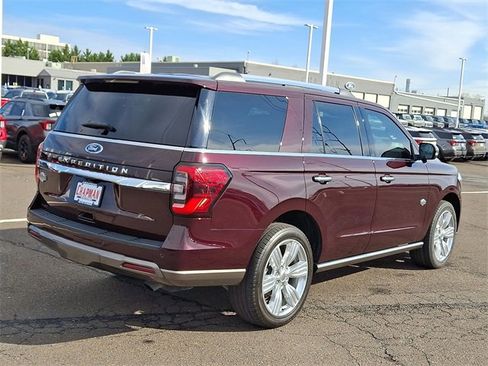 Certified 2024 Ford Expedition King Ranch image 6