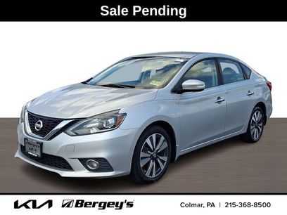 Used 2017 Nissan Sentra SL