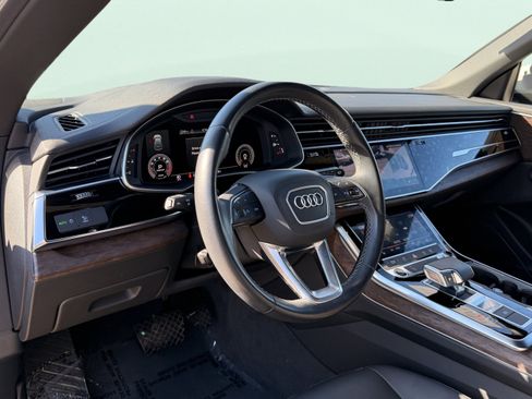 Used 2023 Audi Q8 Premium w/ Convenience Package image 22