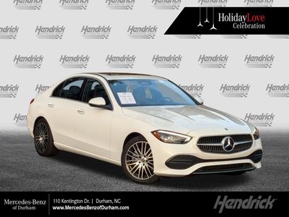 Used 2022 Mercedes-Benz C 300 Sedan