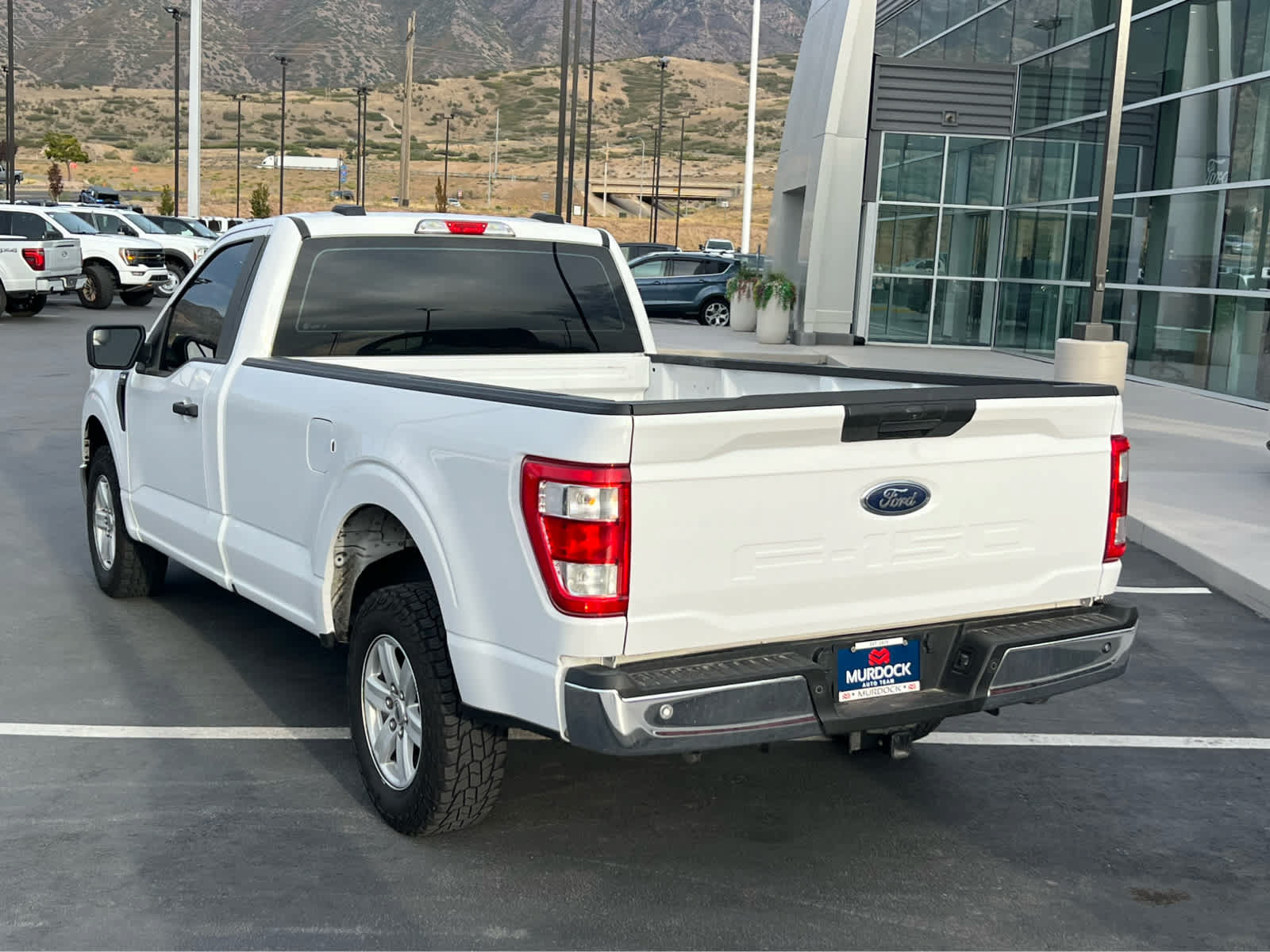 Certified 2021 Ford F150 XL w/ Equipment Group 101A High RWD image 11