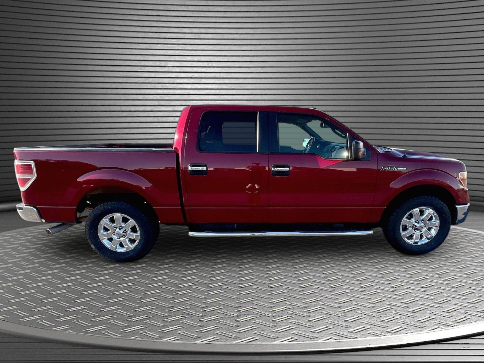 Used 2013 Ford F150 XLT w/ XLT Chrome Pkg RWD image 8