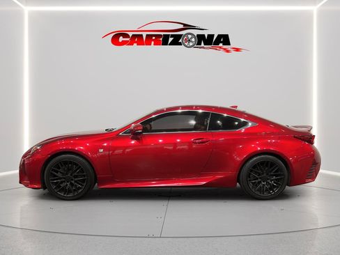 Used 2017 Lexus RC 350 F Sport image 5