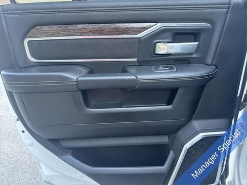 Used 2020 RAM 2500 Laramie image 21