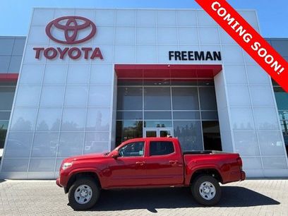 Used 2021 Toyota Tacoma SR