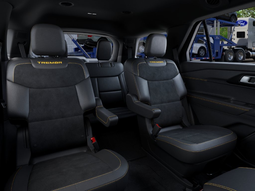 New 2027 Ford Explorer Tremor AWD/4WD image 11