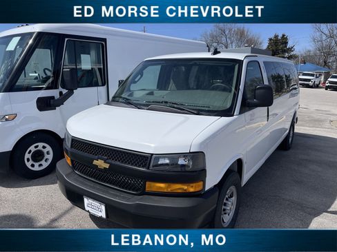 New 2026 Chevrolet Express 3500 LS image 11