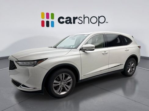 Used 2022 Acura MDX SH-AWD image 1