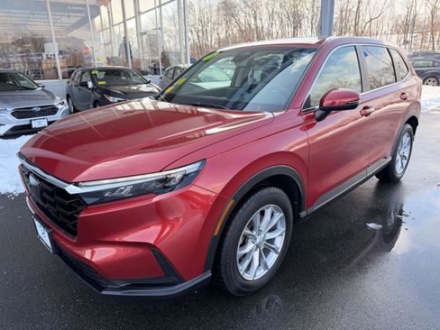 Used 2023 Honda CR-V EX image 9