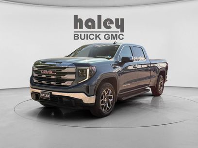 Used 2024 GMC Sierra 1500 SLE w/ Preferred Package