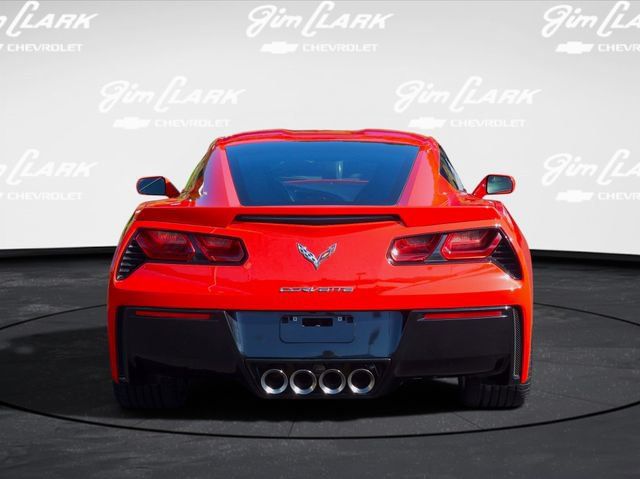 Used 2019 Chevrolet Corvette Stingray Coupe w/ Battery Protection Package RWD image 15
