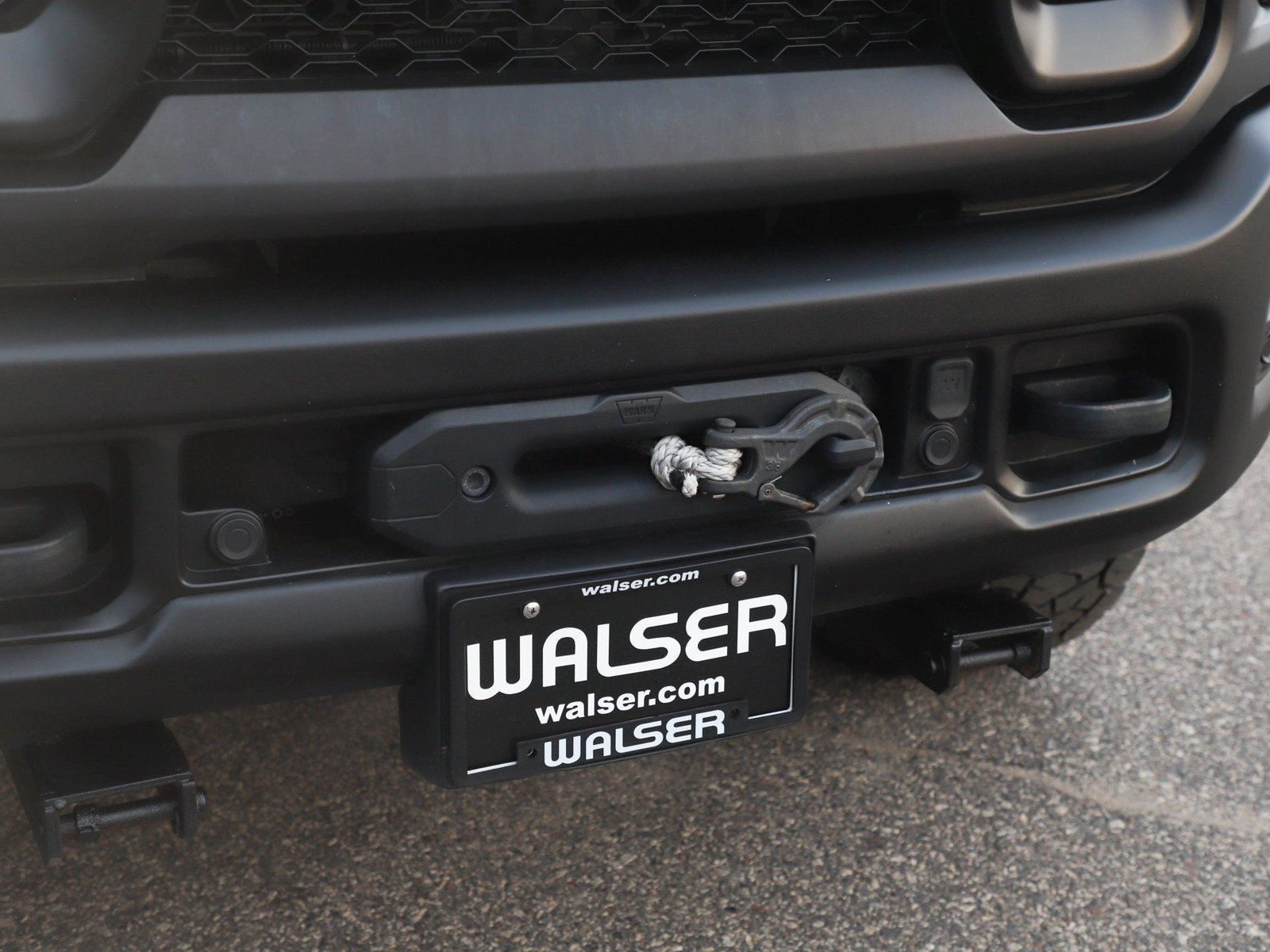 Used 2021 RAM 2500 Power Wagon AWD/4WD image 9