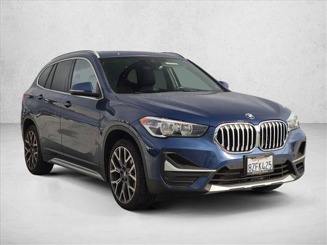 Used 2021 BMW X1 xDrive28i w/ Convenience Package AWD/4WD image 3