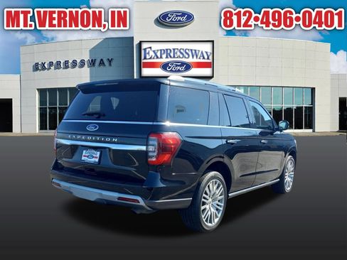 Used 2023 Ford Expedition Limited AWD/4WD image 7