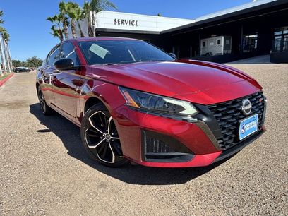 Used 2023 Nissan Altima 2.5 SR