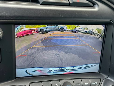 Used 2015 Chevrolet Corvette Stingray Coupe w/ 2LT Preferred Equipment Group RWD image 17