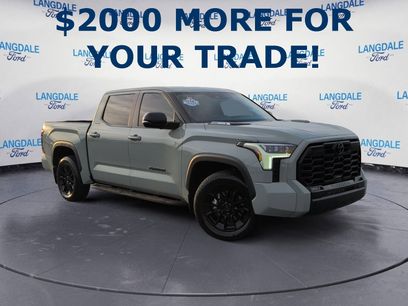 Used 2024 Toyota Tundra Limited