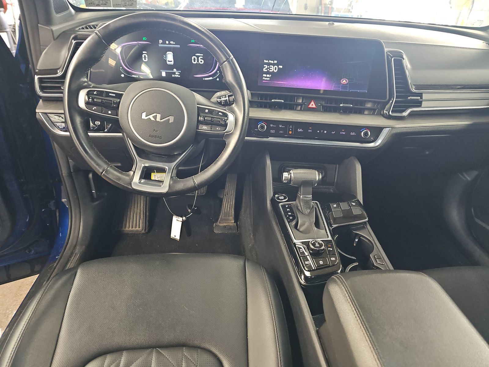 Used 2024 Kia Sportage X-Line w/ X-Line Premium Package AWD/4WD image 11