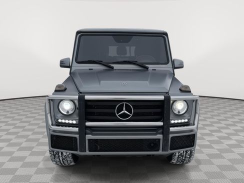 Used 2018 Mercedes-Benz G 550 image 2