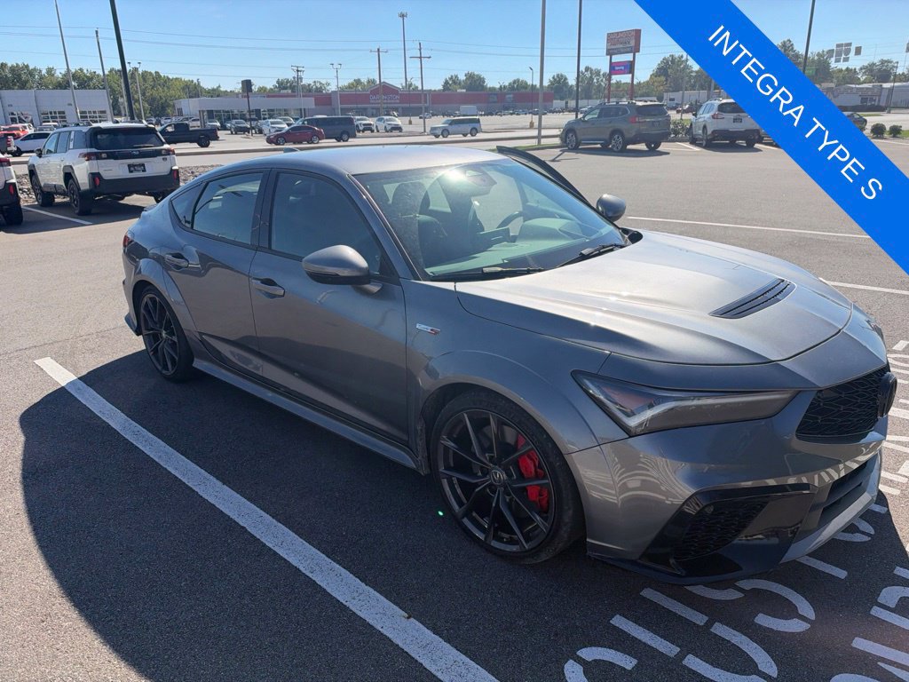 Used 2025 Acura Integra Type S FWD image 1
