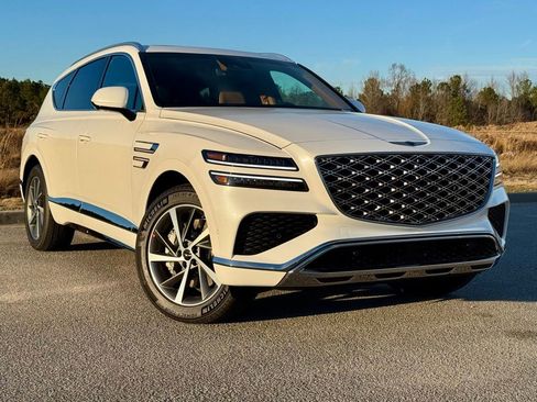 New 2026 Genesis GV80 2.5T Advanced image 1