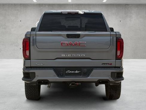 Used 2021 GMC Sierra 1500 AT4 w/ AT4 Value Package AWD/4WD image 15