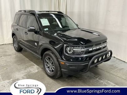 Used 2024 Ford Bronco Sport Big Bend