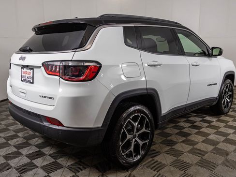 New 2026 Jeep Compass Limited image 14