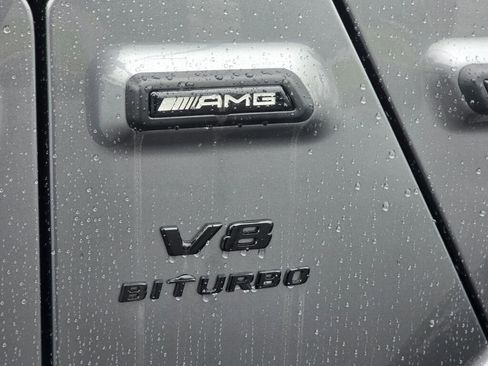 Used 2025 Mercedes-Benz G 63 AMG 4MATIC image 29