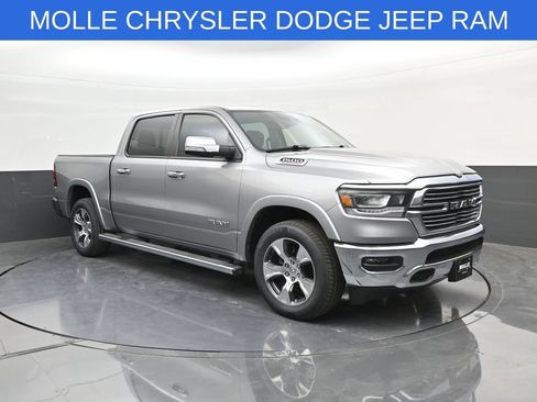 Used 2022 RAM 1500 Laramie RWD image 1