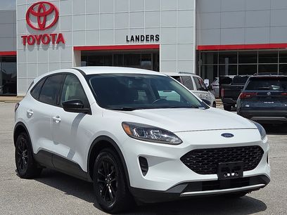 Used 2020 Ford Escape SE Sport