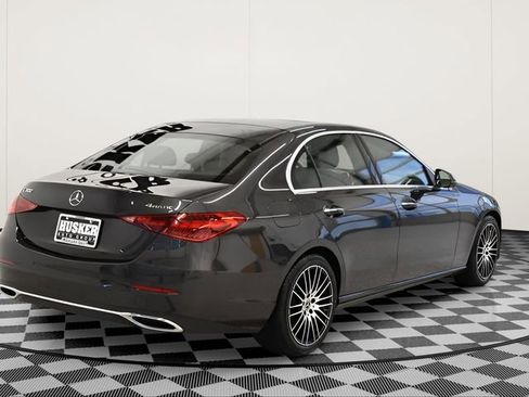 New 2026 Mercedes-Benz C 300 4MATIC Sedan image 11