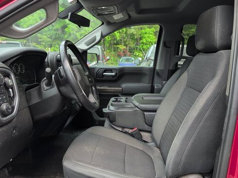 Used 2020 Chevrolet Silverado 1500 LT Trail Boss w/ Convenience Package AWD/4WD image 5